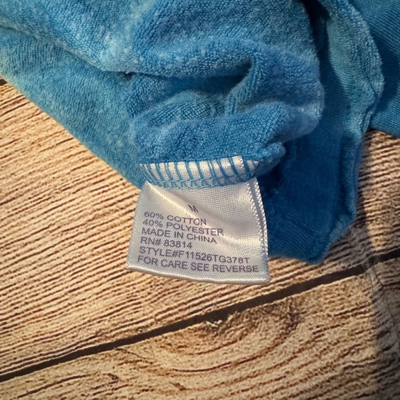 📢 Te Verde Tie Dyed Hoodie Size Medium - Picture 9 of 11